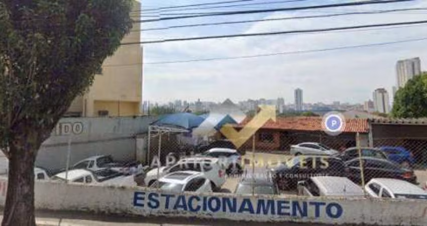 Terreno para alugar, 800 m² por R$ 30.715,83/mês - Jardim Três Marias - São Bernardo do Campo/SP
