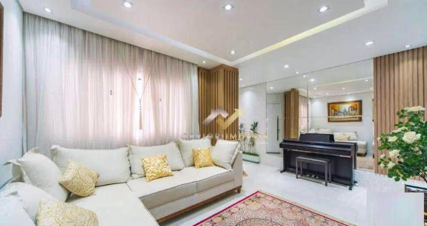 Sobrado à venda, 129 m² por R$ 900.000,00 - Vila América - Santo André/SP