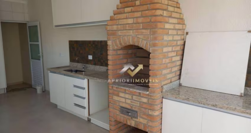 Cobertura à venda, 80 m² por R$ 385.000,00 - Parque Erasmo Assunção - Santo André/SP