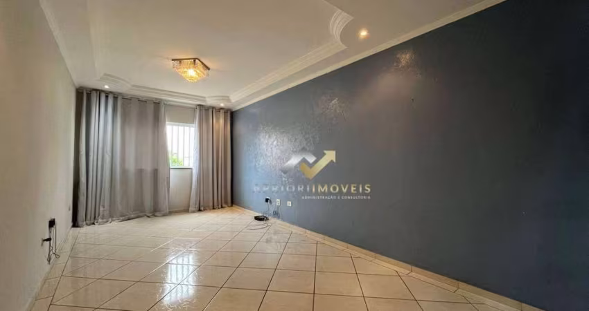 Sobrado com 3 dormitórios à venda, 126 m² por R$ 608.000,00 - Vila Helena - Santo André/SP