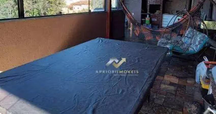 Cobertura com 2 dormitórios à venda, 161 m² por R$ 625.000,00 - Santa Maria - Santo André/SP