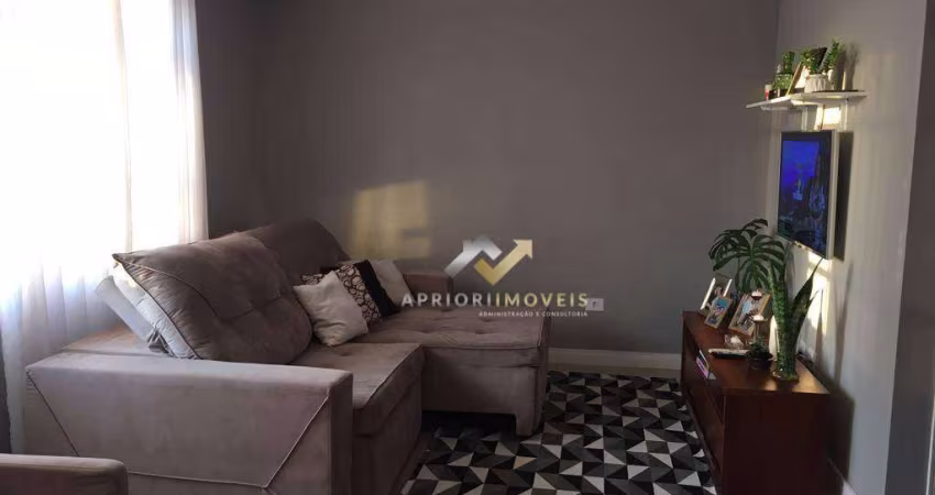 Sobrado com 3 dormitórios à venda, 255 m² por R$ 850.000,00 - Vila Francisco Matarazzo - Santo André/SP