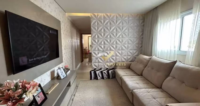 Cobertura com 2 dormitórios à venda, 130 m² por R$ 549.000,00 - Vila Humaitá - Santo André/SP
