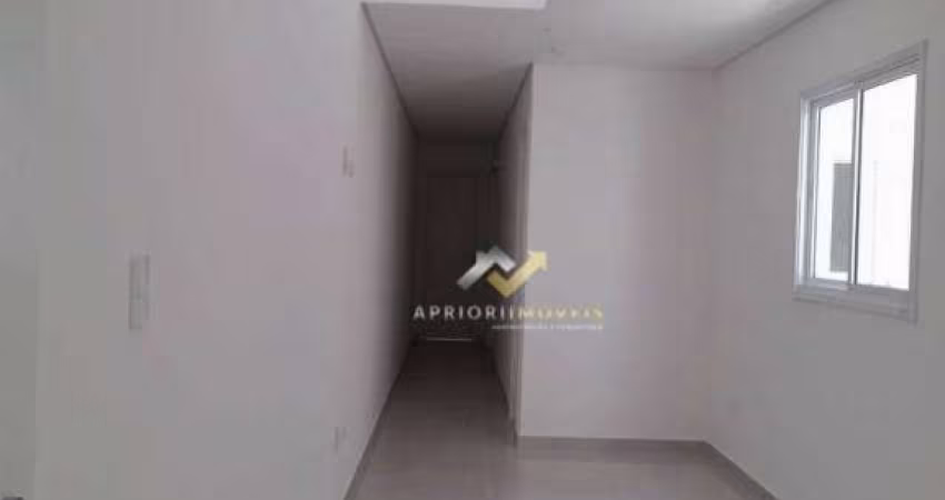 Cobertura à venda, 112 m² por R$ 445.000,00 - Vila Alto de Santo André - Santo André/SP
