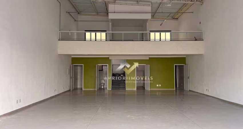 Galpão para alugar, 240 m² por R$ 10.495,00/mês - Casa Branca - Santo André/SP