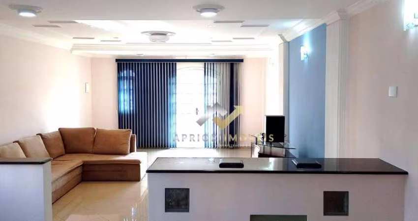 Sobrado com 3 dormitórios à venda, 282 m² por R$ 1.100.000,00 - Jardim Pilar - Santo André/SP