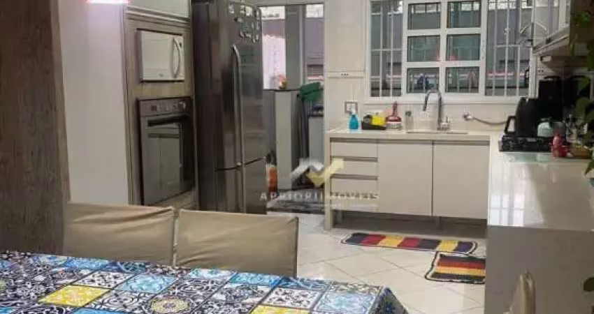 Sobrado à venda, 172 m² por R$ 850.000,00 - Vila Camilópolis - Santo André/SP