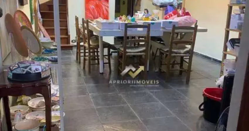 Sobrado com 2 dormitórios à venda, 100 m² por R$ 529.000,00 - Vila Assunção - Santo André/SP