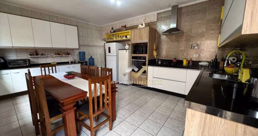 Casa com 3 dormitórios à venda, 189 m² por R$ 760.000,00 - Jardim Ipanema - Santo André/SP