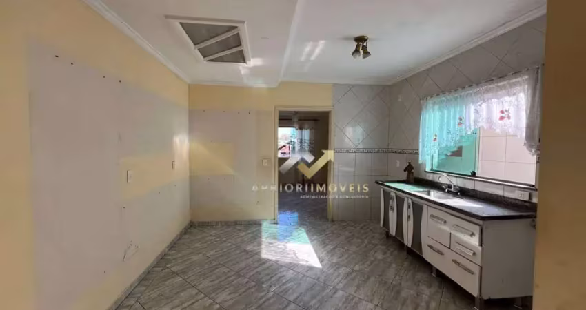 Casa à venda, 118 m² por R$ 650.000,00 - Parque das Nações - Santo André/SP