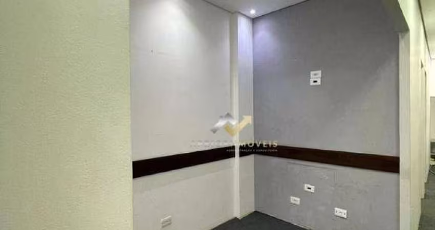Salão para alugar, 130 m² por R$ 2.800,00/mês - Jardim Carla - Santo André/SP