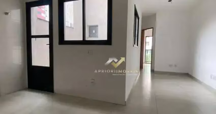 Apartamento à venda, 45 m² por R$ 330.000,00 - Parque das Nações - Santo André/SP