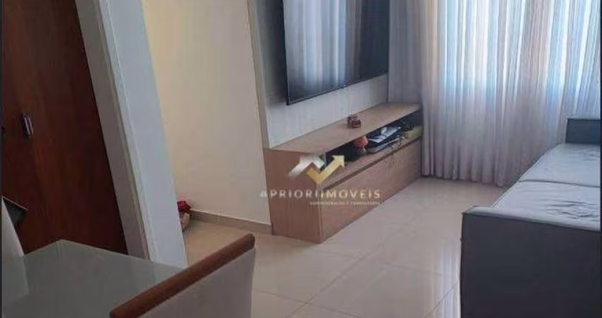 Apartamento à venda, 50 m² por R$ 360.000,00 - Parque Erasmo Assunção - Santo André/SP