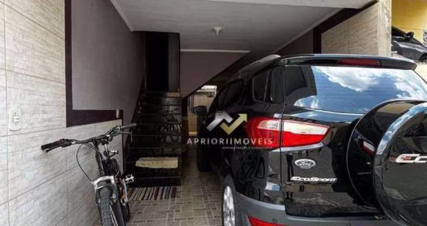 Sobrado à venda, 100 m² por R$ 375.000,00 - Vila Assis Brasil - Mauá/SP