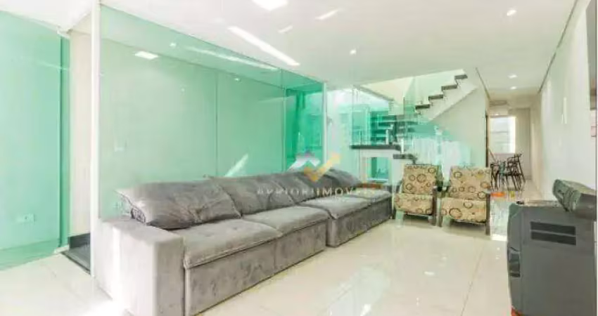 Casa com 3 dormitórios à venda, 270 m² por R$ 980.000,00 - Jardim Guapituba - Mauá/SP