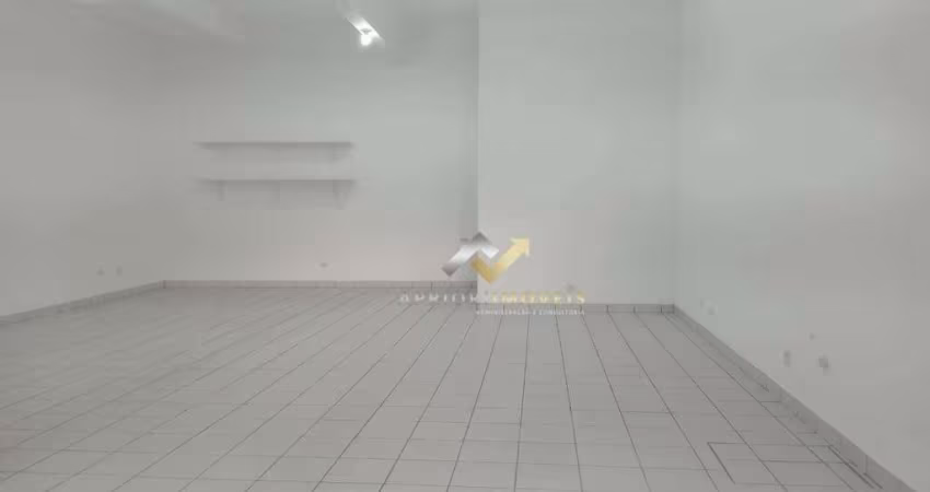 Salão para alugar, 80 m² por R$ 3.752,00/mês - Utinga - Santo André/SP
