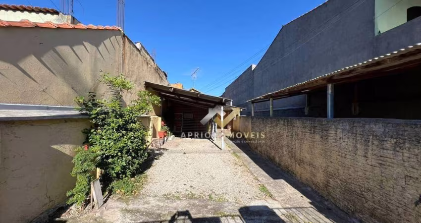 Terreno à venda, 320 m² por R$ 640.000,00 - Jardim das Maravilhas - Santo André/SP