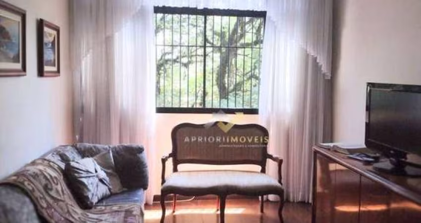 Apartamento com 3 dormitórios à venda, 94 m² por R$ 550.000,00 - Vila Boa Vista - Santo André/SP