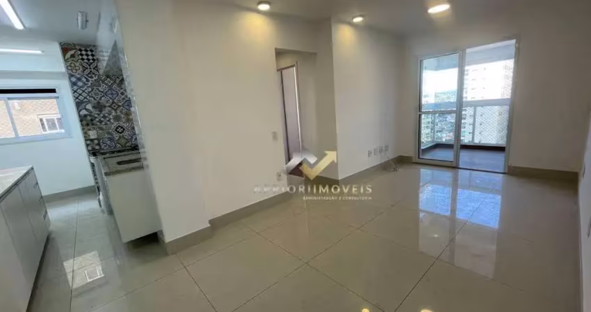 Apartamento com 2 dormitórios à venda, 62 m² por R$ 580.000,00 - Vila Assunção - Santo André/SP