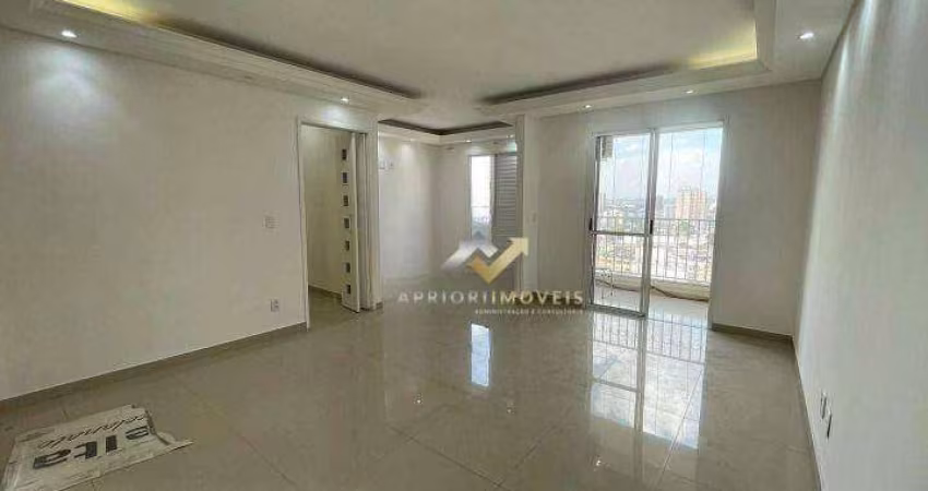Apartamento com 3 dormitórios à venda, 73 m² por R$ 540.000,00 - Vila Helena - Santo André/SP