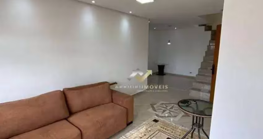 Cobertura à venda, 223 m² por R$ 862.000,00 - Rudge Ramos - São Bernardo do Campo/SP