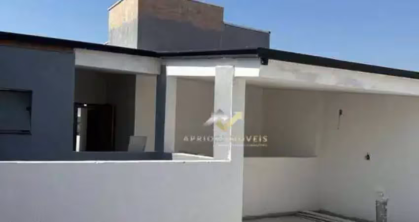 Cobertura com 2 dormitórios à venda, 112 m² por R$ 488.000,00 - Jardim Ipanema - Santo André/SP
