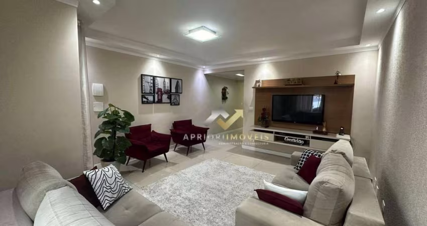 Cobertura com 3 dormitórios à venda, 150 m² por R$ 489.000,00 - Vila Guarará - Santo André/SP
