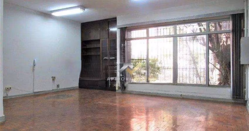 Casa para alugar, 285 m² por R$ 8.082,00/mês - Centro - Santo André/SP