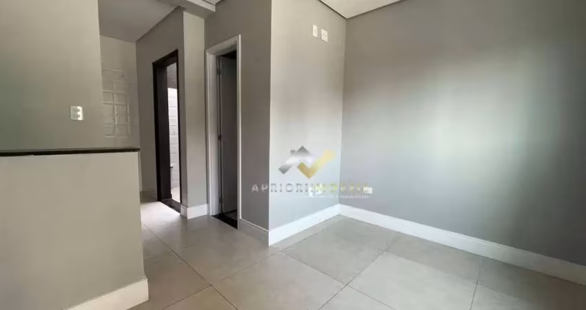 Sobrado com 2 dormitórios à venda, 70 m² por R$ 415.000,00 - Vila Alzira - Santo André/SP