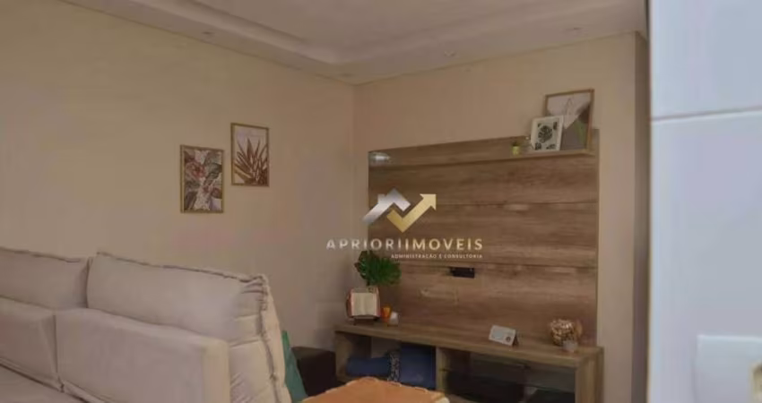 Cobertura com 2 dormitórios à venda, 100 m² por R$ 490.000,00 - Jardim Ana Maria - Santo André/SP