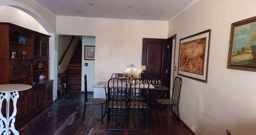 Casa com 2 dormitórios à venda, 180 m² por R$ 689.000 - Vila Santa Teresa - Santo André/SP