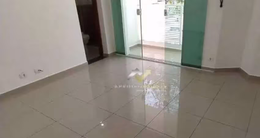 Sobrado com 3 dormitórios, 149 m² - venda por R$ 680.000,00 ou aluguel por R$ 3.784,00/mês - Parque Oratório - Santo André/SP