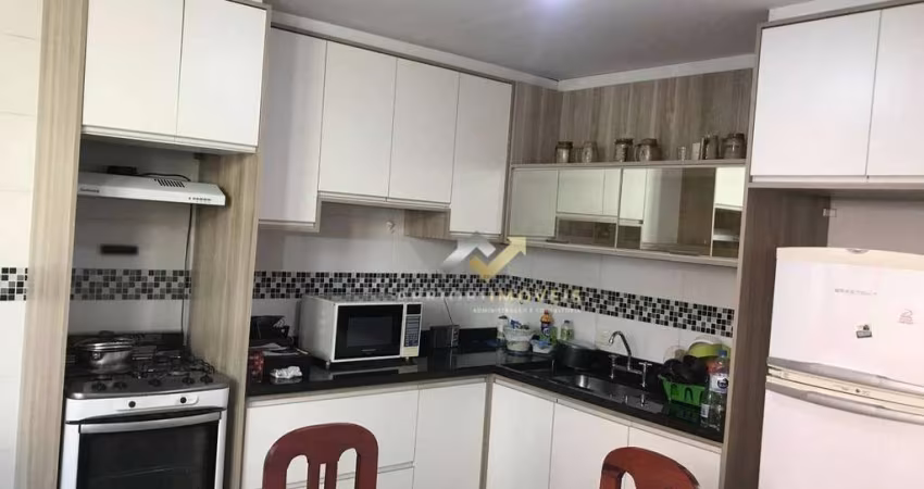 Cobertura com 2 dormitórios à venda, 84 m² por R$ 415.000,00 - Vila Guarará - Santo André/SP