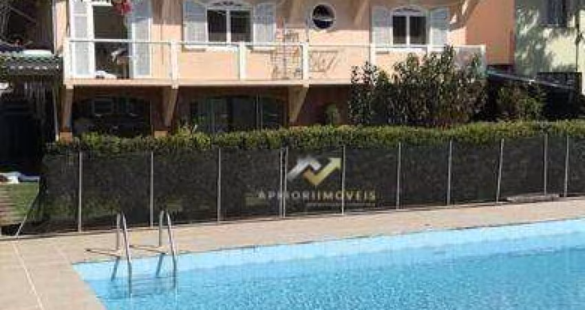 Sobrado com 4 dormitórios à venda, 1000 m² por R$ 1.780.000 - Rio Grande - São Bernardo do Campo/SP