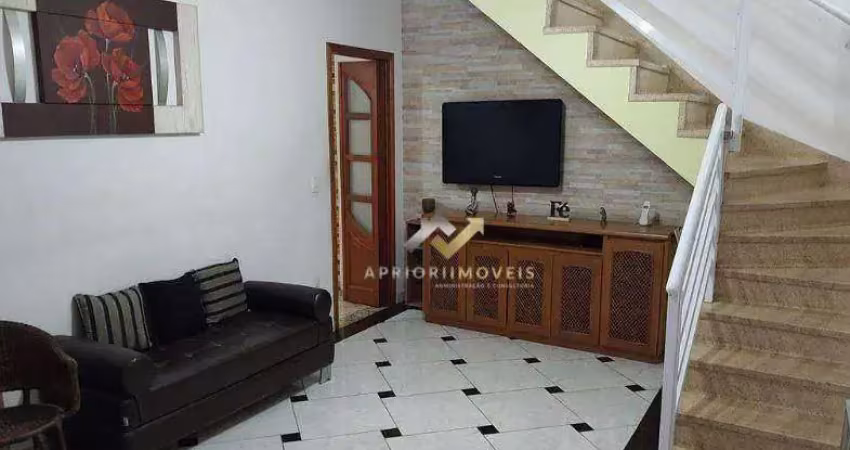 Sobrado com 2 dormitórios à venda por R$ 957.446,00 - Fundação - São Caetano do Sul/SP