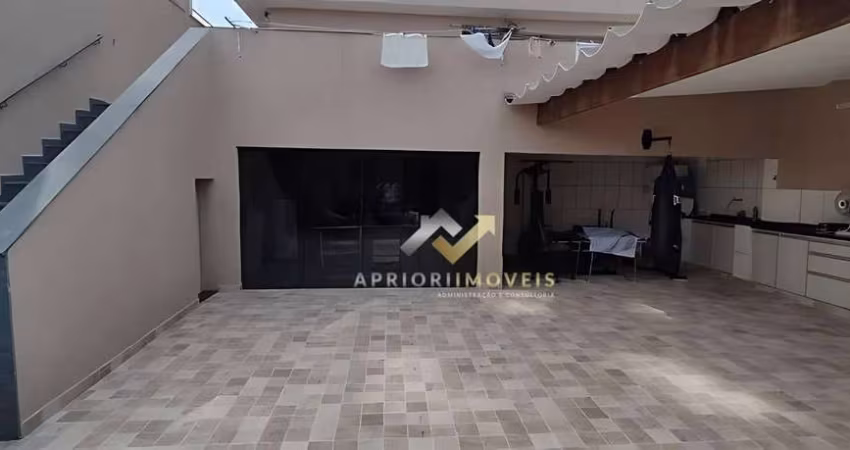Sobrado com 2 dormitórios à venda, 4035 m² por R$ 1.300.000,00 - Vila Baeta Neves - São Bernardo do Campo/SP