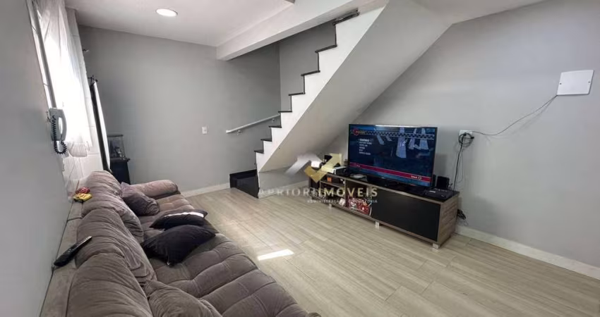 Cobertura à venda, 110 m² por R$ 480.000,00 - Vila Helena - Santo André/SP
