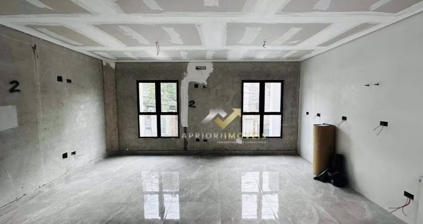Sobrado com 2 dormitórios à venda, 120 m² por R$ 780.000,00 - Jardim Paraíso - Santo André/SP