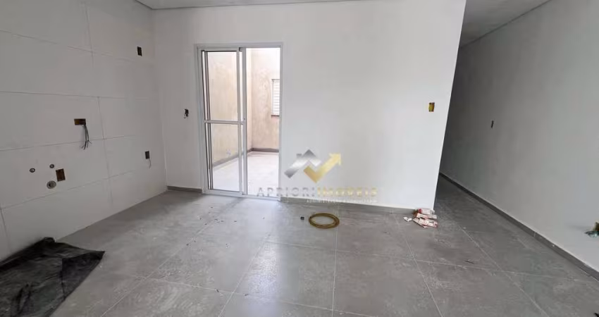 Sobrado com 3 dormitórios à venda, 150 m² por R$ 800.000,00 - Jardim do Estádio - Santo André/SP