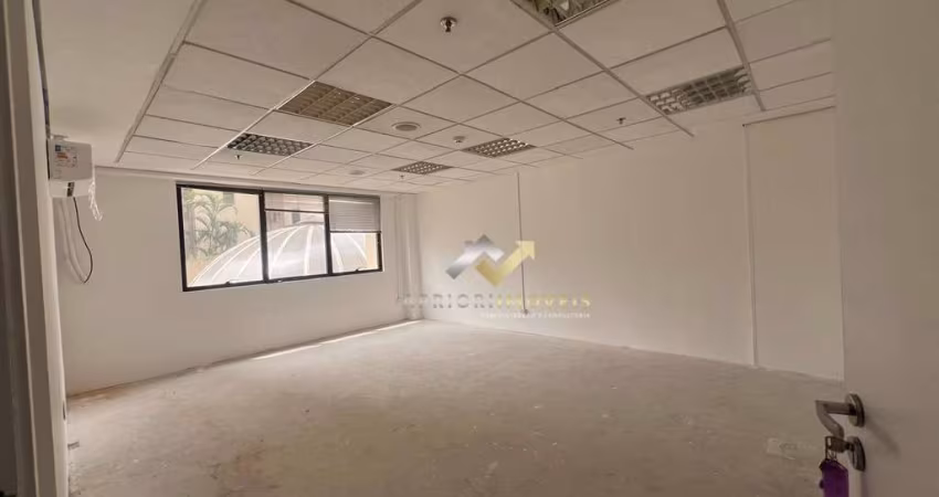 Sala, 33 m² - venda por R$ 215.000,00 ou aluguel por R$ 2.390,00/mês - Paraíso - Santo André/SP