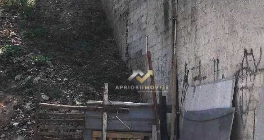 Terreno à venda, 211 m² por R$ 300.000,00 - Nova Petrópolis - São Bernardo do Campo/SP