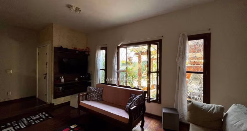 Sobrado com 4 dormitórios à venda, 301 m² por R$ 1.710.000,00 - Vila Homero Thon - Santo André/SP