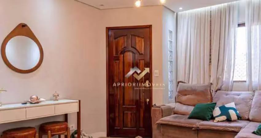 Sobrado com 3 dormitórios à venda por R$ 805.000,00 - Parque das Nações - Santo André/SP
