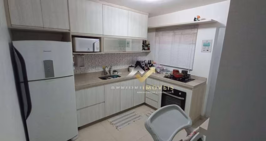 Apartamento com 2 dormitórios à venda, 66 m² por R$ 305.000,00 - Jardim São Luís - São Bernardo do Campo/SP