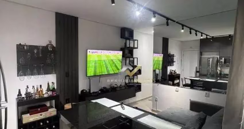 Cobertura com 2 dormitórios à venda, 120 m² por R$ 535.000,00 - Vila Camilópolis - Santo André/SP