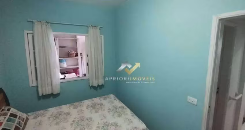 Casa com 2 dormitórios à venda, 102 m² por R$ 520.000,00 - Vila Homero Thon - Santo André/SP