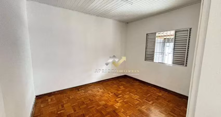 Casa com 2 dormitórios para alugar, 214 m² por R$ 3.015,00/mês - Vila Apiaí - Santo André/SP
