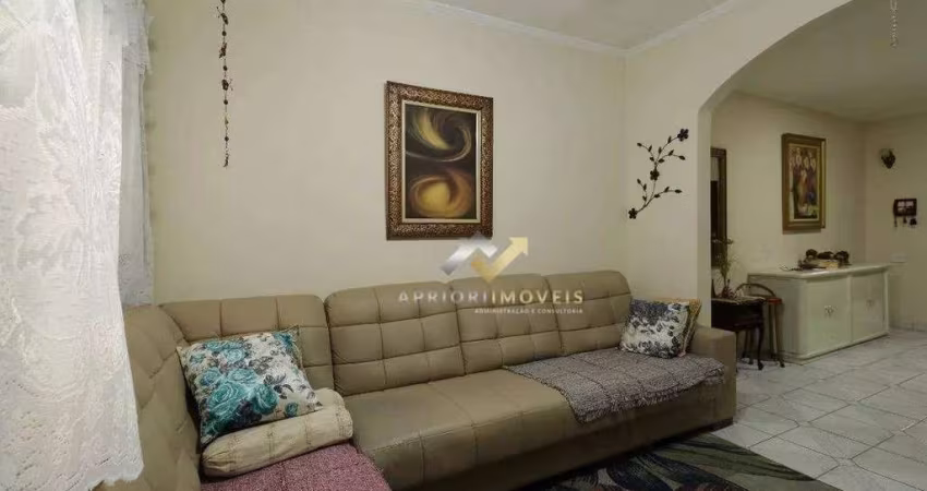 Sobrado com 2 dormitórios à venda por R$ 569.000,00 - Vila Scarpelli - Santo André/SP