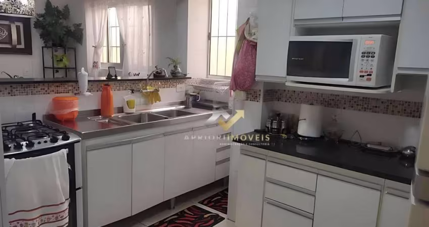 Sobrado com 3 dormitórios à venda, 176 m² por R$ 850.000,00 - Vila América - Santo André/SP