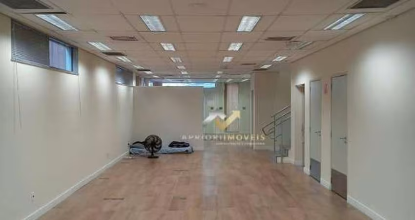Salão para alugar, 388 m² por R$ 31.035,00/mês - Campestre - Santo André/SP